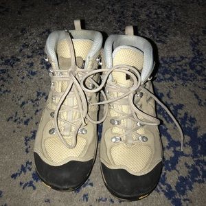 Hiking boots